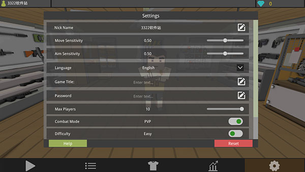 像素僵尸猎人生存图片2