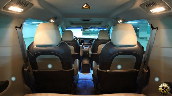 车内逃脱1-5截图