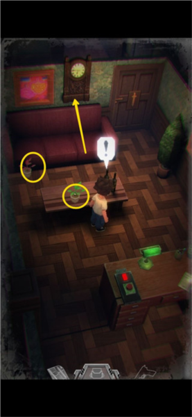 秘馆疑踪游戏新手教程图片9