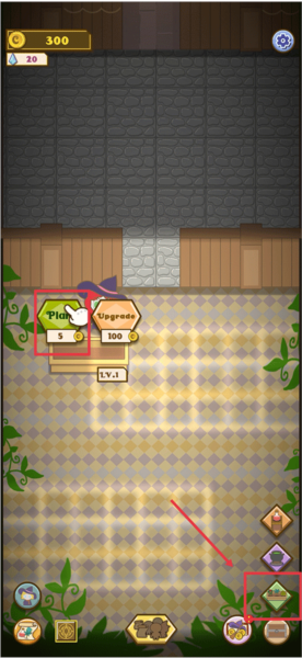 小女巫药水店玩法攻略图片2