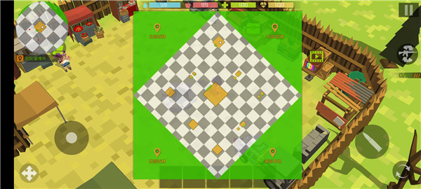 像素僵尸猎人生存图片12