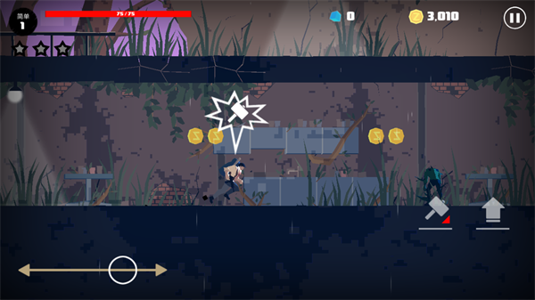 死亡之雨游戏玩法图片2