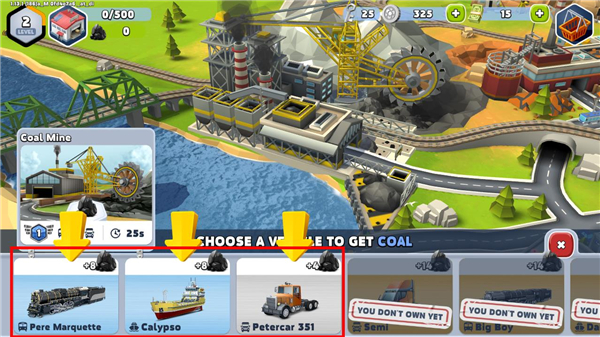 运输大亨帝国城市新手攻略图片3