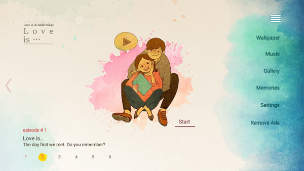 爱是在小事上游戏攻略图片2