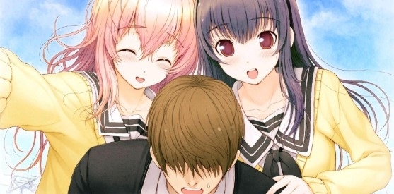 君与彼女与彼女之恋手游截图3