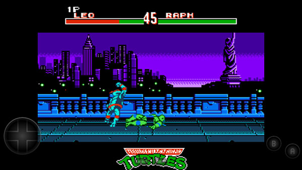 忍者神龟格斗截图5