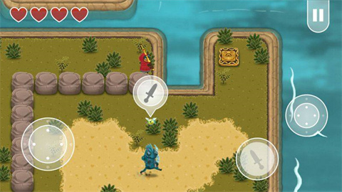 天空鱼传说截图2