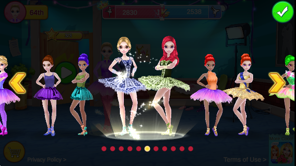 舞力对决新手攻略图片5