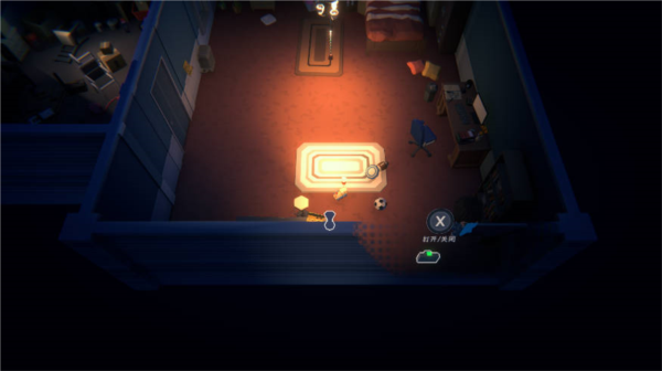 恐黑症游戏攻略截图2