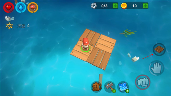 史诗木筏游戏攻略图片2