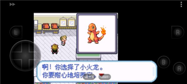 口袋妖怪叶绿版安卓版攻略截图3