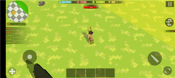 像素僵尸猎人生存图片11