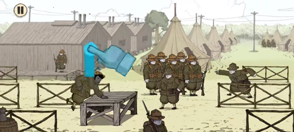 勇敢的心回家怎么玩截图4