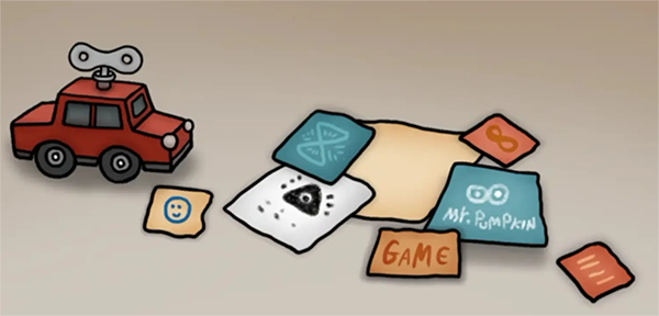 迷失岛外传南瓜镇解谜思路1