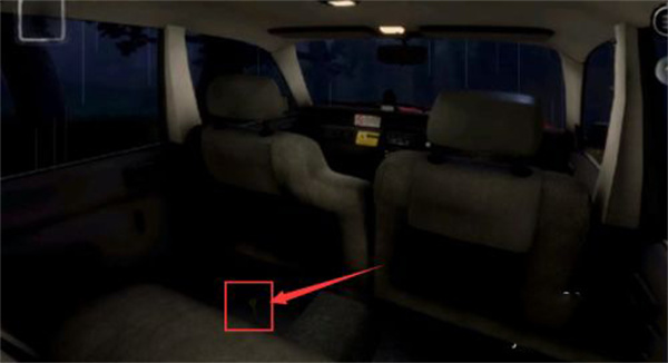 雨夜屠夫游戏怎么玩截图4