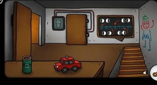 迷失岛外传南瓜镇解谜思路5