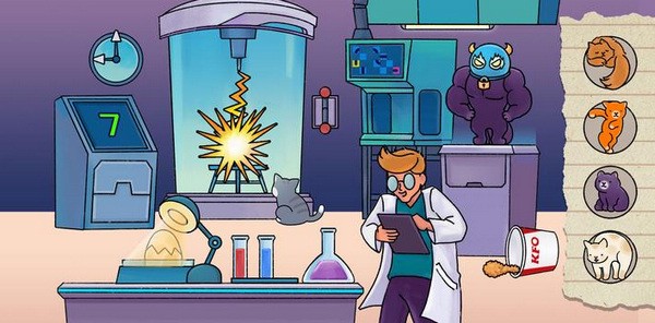 喵侦探咪雅下载