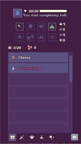 幽暗爬行者新手攻略图片12