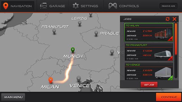 欧洲卡车模拟器2图片