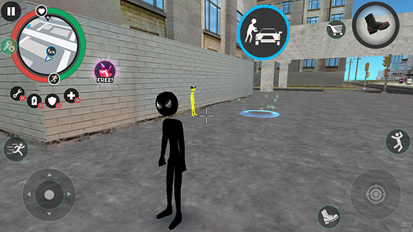 火柴人绳索侠客2新手攻略图片6