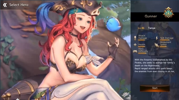 角色推荐的截图2