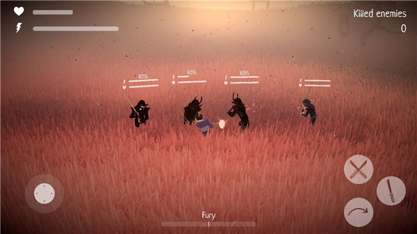 荣耀年代武士截图3