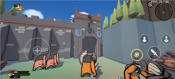 攻城模拟器新手教程图片7