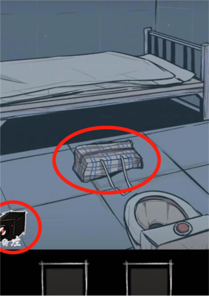 人间诡视第一关笼中鸟通关攻略截图2