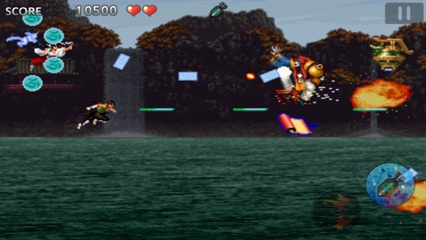 战国之刃手机版截图5