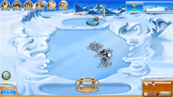 疯狂农场3冰河时代怎么玩图片5