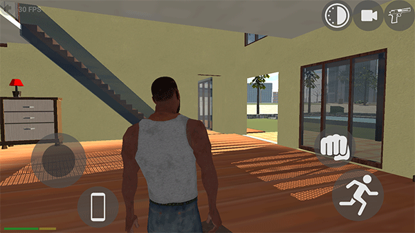 印度摩托车驾驶3D破解版截图1