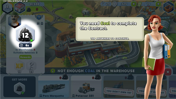 运输大亨帝国城市新手攻略图片1