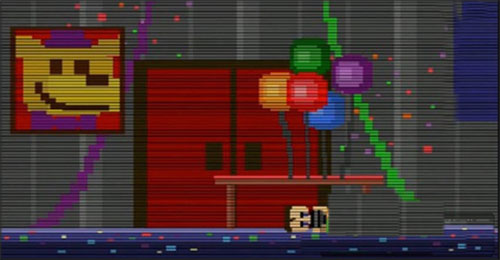 玩具熊午夜后宫4剧情概述