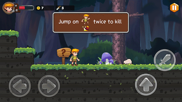 杰克大冒险新手攻略图片4