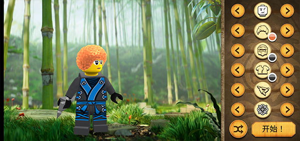 乐高幻影忍者新手攻略2