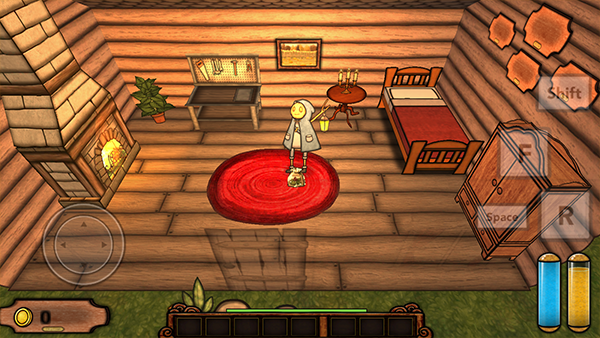 恐怖的南瓜农场新手攻略截图3