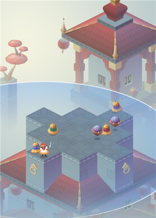 征服者的钟声第一章攻略截图4