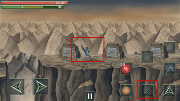 怪物拉什神话游戏攻略图片3