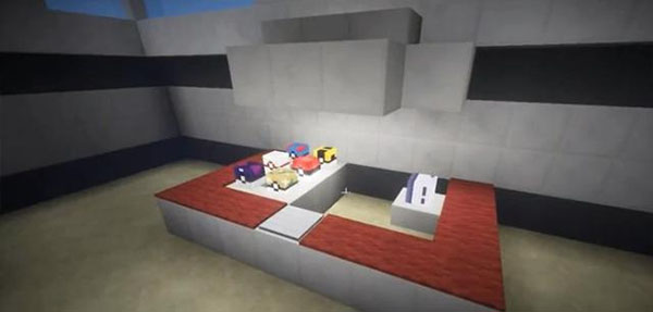 我的世界神奇宝贝如何建造神奇宝贝精灵中心9