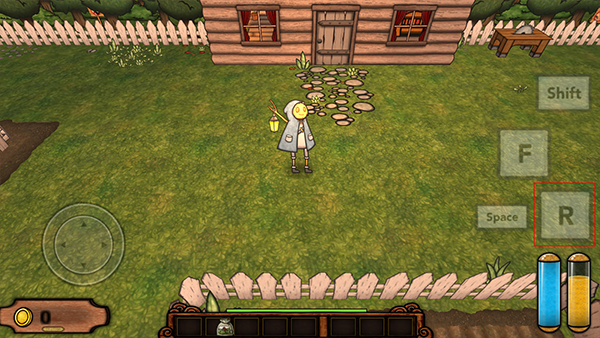 恐怖的南瓜农场新手攻略截图6