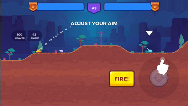 坦克之星官方版截图3