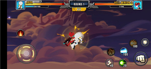 超级火柴人龙勇士新手攻略图片5