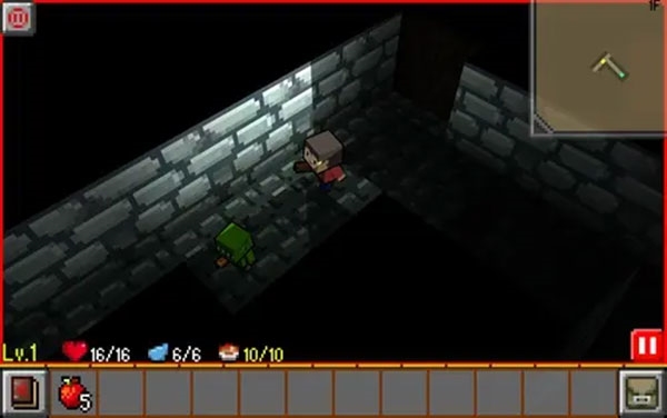 地牢传奇游戏攻略图片2