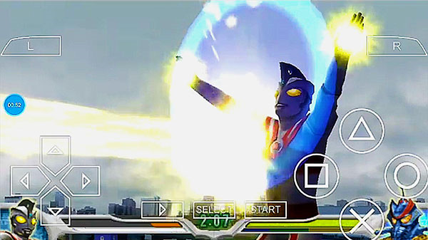 奥特曼格斗进化3怎么放大招图片3