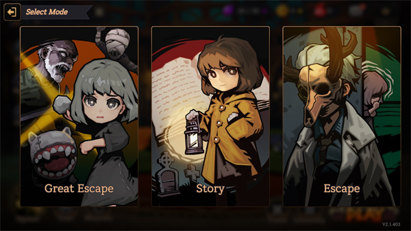 奶奶的房子游戏图片2