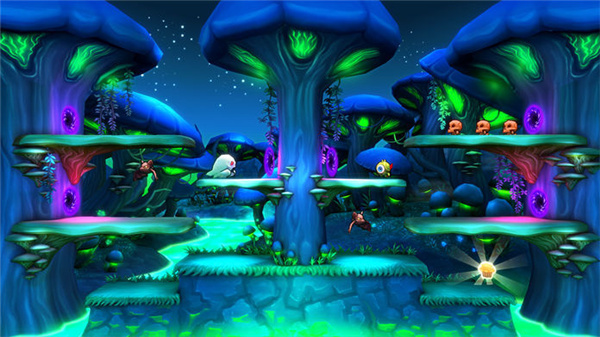 松饼骑士游戏攻略图片1