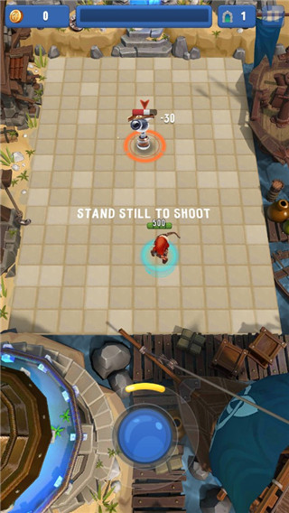 战斗任务弓箭手新手攻略图片1