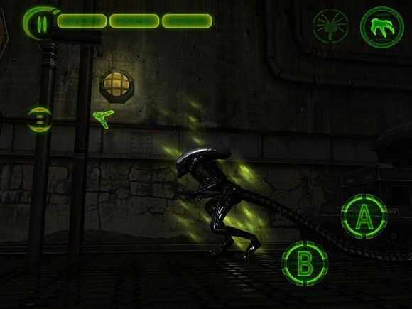 异形大战铁血战士异形任务五攻略图片13