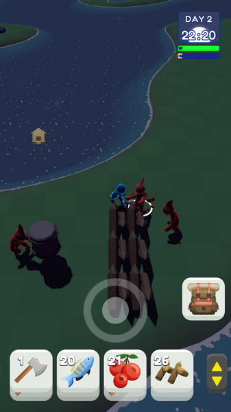 生存海洋任务图片