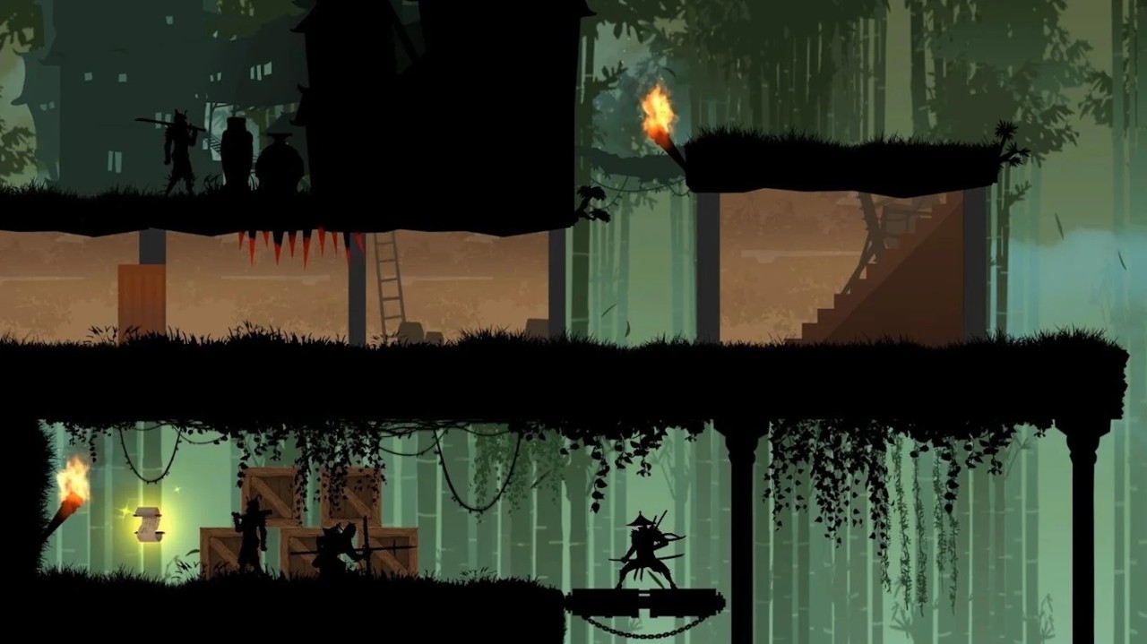 忍者战士复仇者图片